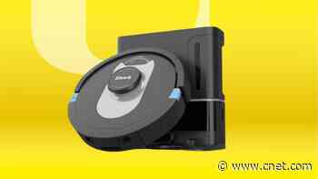 Score a Shark AI Robot Vacuum for Only $300 at Best Buy     - CNET