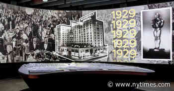 Amid Outcry, Academy Museum to Revise Exhibit on Hollywood’s Jewish Roots