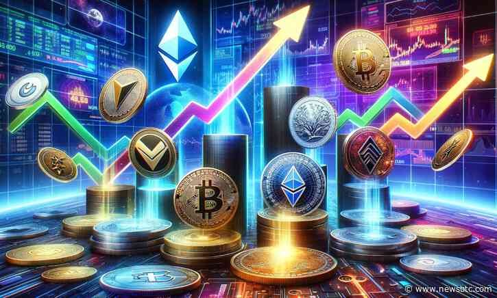 Last Chance: Market Expert Reveals Why Now Is The Perfect Time To Invest In These 5 Altcoins