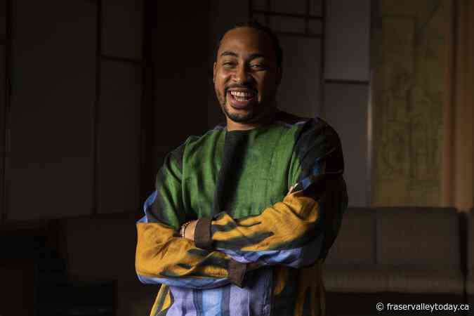 ‘Time for another title’: Cadence Weapon reworks Oilers anthem for Stanley Cup finals