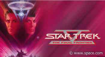 'Star Trek V: The Final Frontier' at 35: Did William Shatner direct the cheesiest chapter in the franchise?