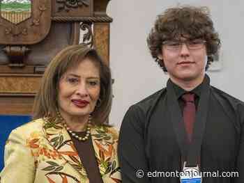 Nine Alberta students named recipients of second annual Lieutenant Governor student award