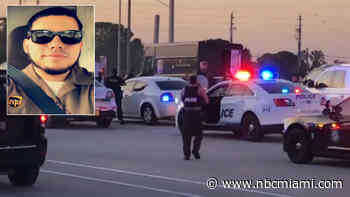 4 Miami-Dade officers indicted in 2019 Miramar shootout that killed UPS driver, motorist