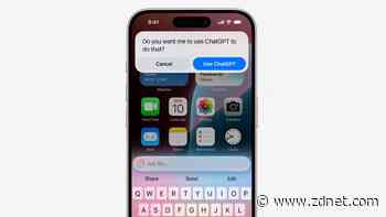 Apple partners with OpenAI to bring ChatGPT to iOS, iPadOS, and MacOS