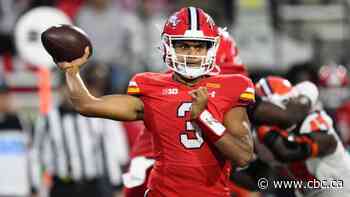 Tiger-Cats sign QB Taulia Tagovailoa, brother of NFL passer Tua, to practice squad