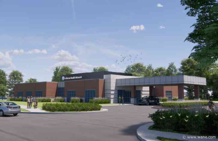 Lutheran begins work on new southwest Fort Wayne office
