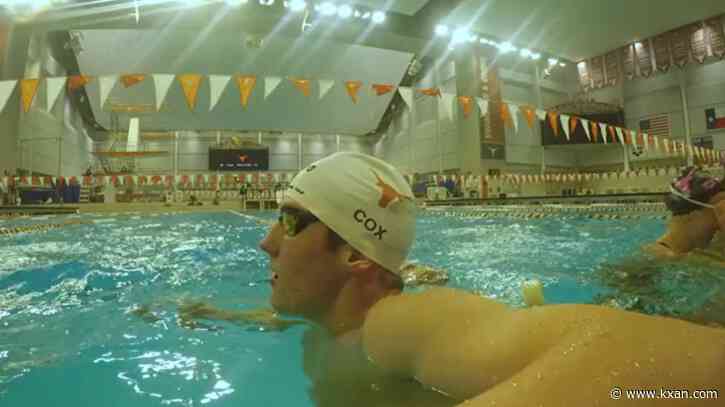 High schoolers with Longhorn Aquatics to compete at Olympic Trials