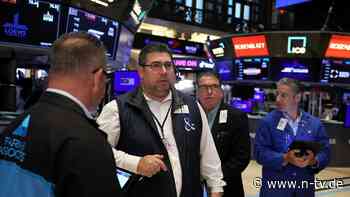 Euro rutscht ab: US-Börsen legen vor Fed-Entscheid leicht zu