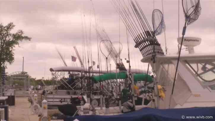 Local anglers have their "walleyes" on the prize