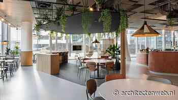 Nieuw kantoor Central Park