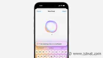 Apple's new AI-generated 'Genmoji' solves a problem we've all had before