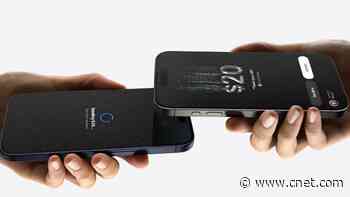 Apple's New 'Tap to Cash' Feature Coming in iOS 18     - CNET