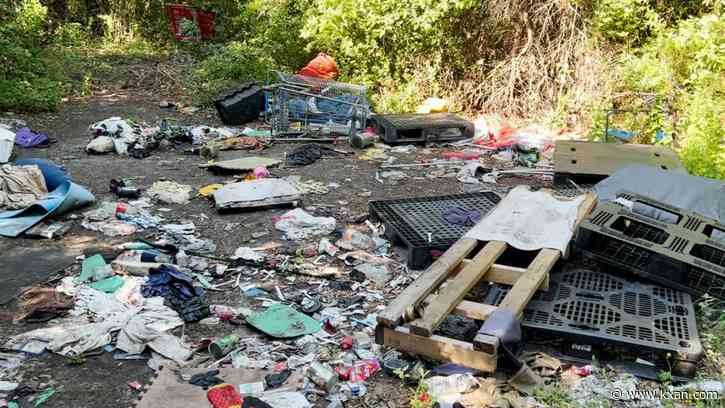 Council member moves to ease burden of homeless camp cleanups on private property owners