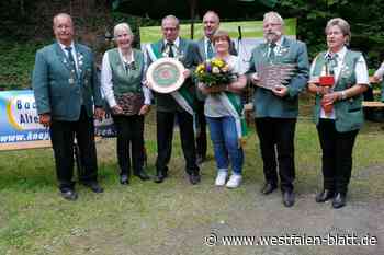 Dirk Wickenkamp sichert sich Königswürde