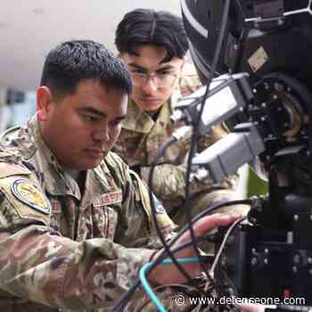 Move Guardsmen into the Space Force? You'll lose most of them instead