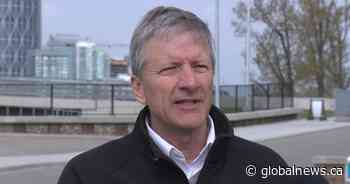 Calgary Zoo president to step down after 20 years