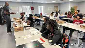 Summer program prepares East Tampa students for life after school