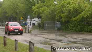 City reviewing security measures after knifepoint robbery at Saskatoon campground