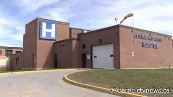 Unexpected staffing shortage leading to temporary closures of Collingwood hospital OB unit