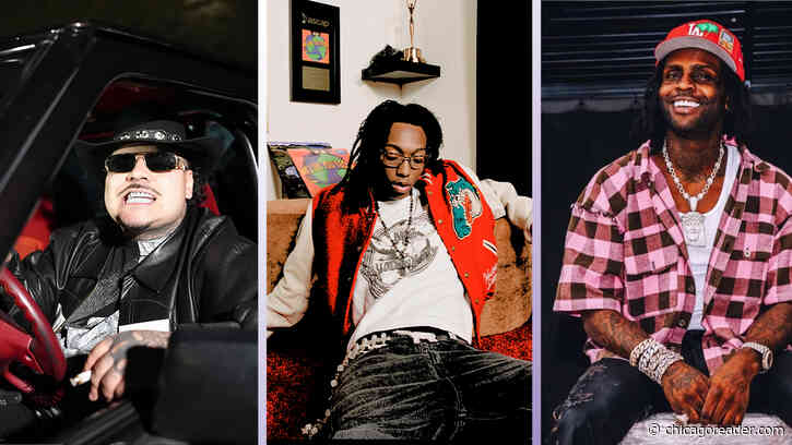 The Lyrical Lemonade Summer Smash scores a historic headliner: Chief Keef