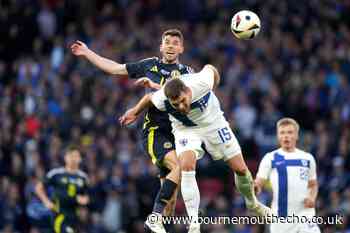 Ryan Christie on replicating role with AFC Bournemouth for Scotland