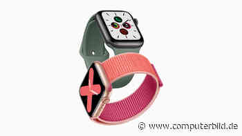 Apple streicht Apple Watch-Modelle von der Update-Liste