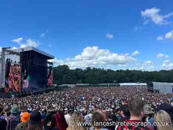 Parklife 2024: review of Manchester's iconic festival