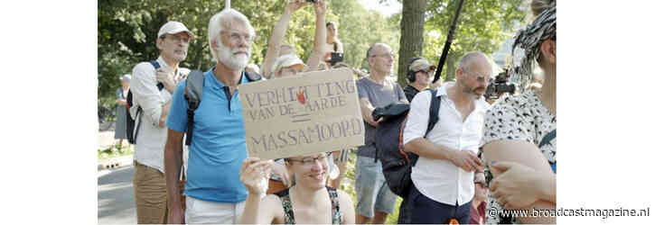 Erik Scherder onderzoekt in nieuw EO-programma het nut van optimisme