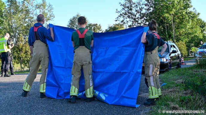 Slachtoffer dodelijk ongeluk Wilnis is 57-jarige Amsterdammer
