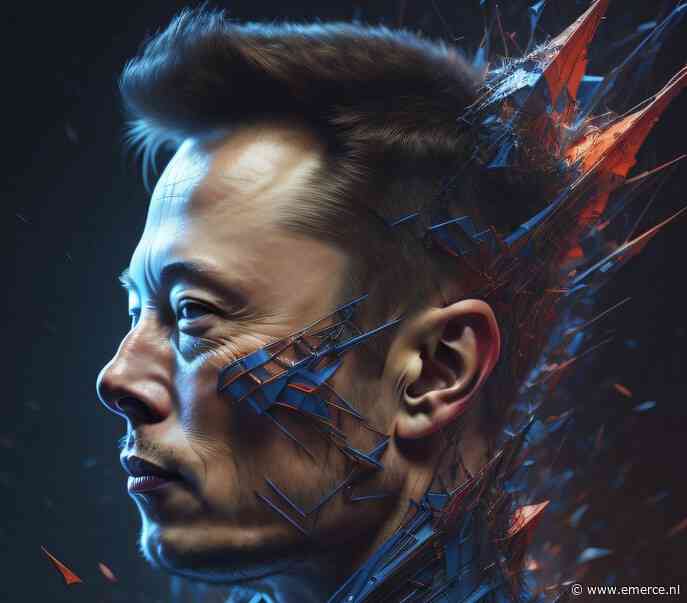 Elon Musk boos over OpenAI integratie Apple