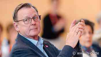 Wahlerfolge der AfD: Ramelow: "Der Osten hat sich nicht zu entschuldigen"