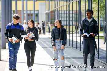 Ofsted: West Herts College rated 'good' after inspection