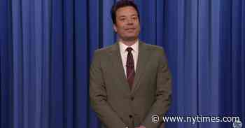 Late Night Rips Trump’s First Meeting With Probation Officer