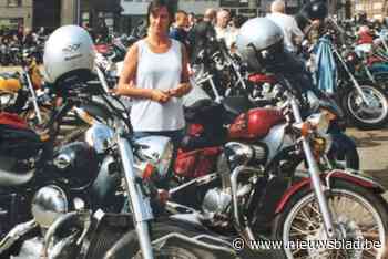 Sabine (61) overleden, maand nadat 100 motards haar laatste groet brachten