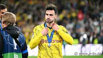 Brisanter Medienbericht: Hummels will nur beim BVB bleiben, wenn Coach Terzić geht