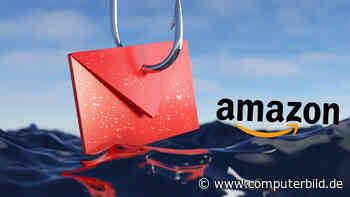 Amazon-Mail: So erkennen Sie Phishing-Versuche