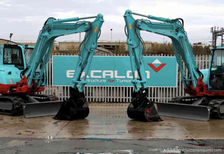 Renew buys utilities contractor Excalon