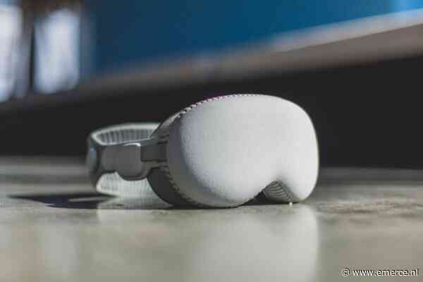 In The Pocket en Koninklijke Visio ontwikkelen Apple Vision Pro app voor slechtzienden