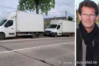 Nieuw parkeerbeleidsplan principieel goedgekeurd: “Bestelwagens mogen maximaal vier uur parkeren in grote blauwe zone”