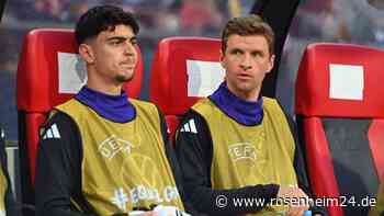 Bitterer Rückschlag: Nagelsmann muss schon wieder auf Bayern-Star verzichten