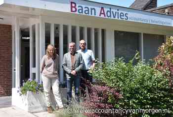 Andere locatie en nieuwe naam voor Baan Advies