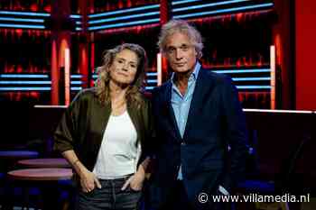Talkshow Sophie Hilbrand en Jeroen Pauw krijgt nieuwe naam en derde presentator