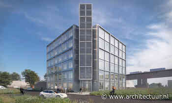 Bouw hoofdkantoor Evides van start