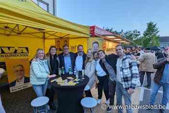 Maarten Janssens blikt met genoegen terug op eerste Vlaamse campagne