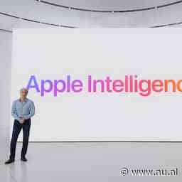 Beter laat dan nooit: Apple doet eindelijk AI-plannen uit de doeken