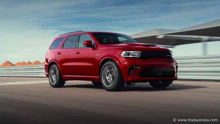 Stellantis recalls over 200K SUVs, trucks due to stability control issues