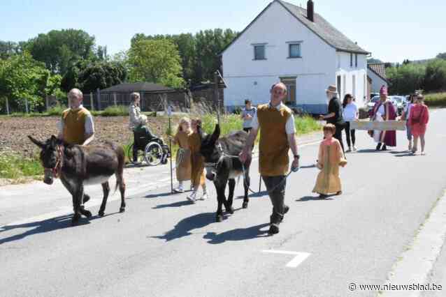 Bellingen ging met Drogo op wandel