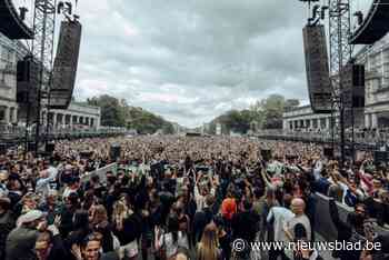 13.000 enthousiastelingen op openluchtshow Solomun in Jubelpark