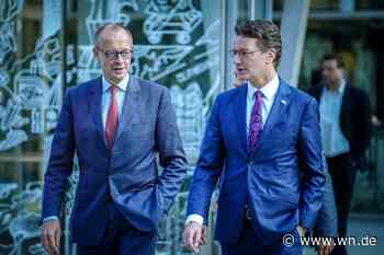 CDU richtet NRW-Parteitag in Münster aus