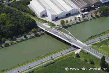 Werken Zwaantjesbrug bijna voorbij